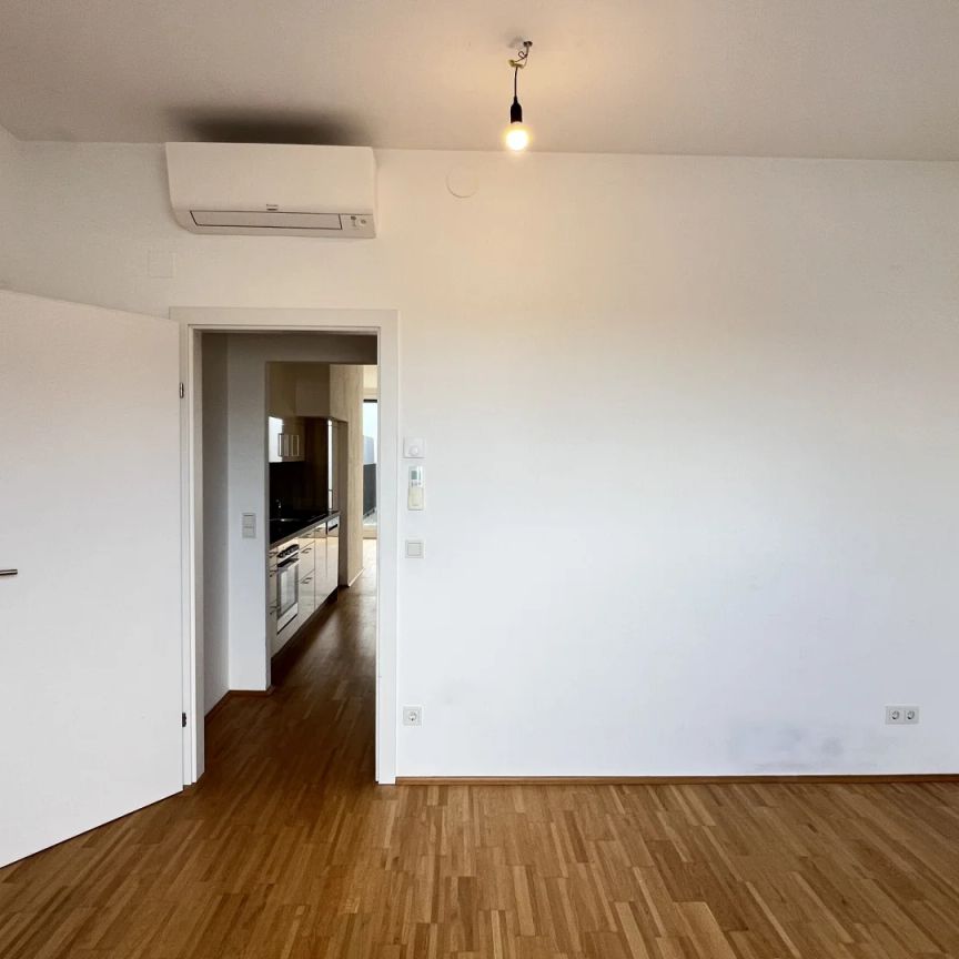 1 Monat mietfrei / 3-Zimmer- Maisonettewohnung mit Loggia im Bezirk Lend - Foto 1