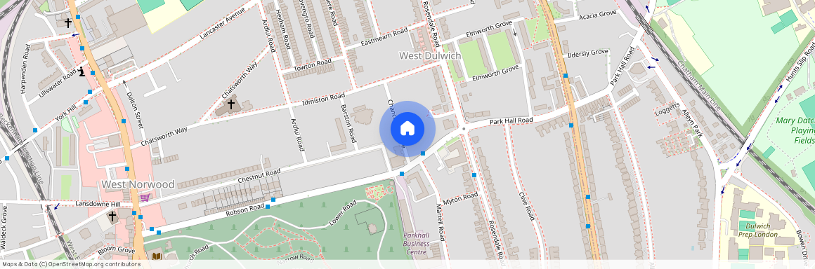 Chancellor Grove, 4 Chancellor Grove, London, Greater London, SE21 8EG