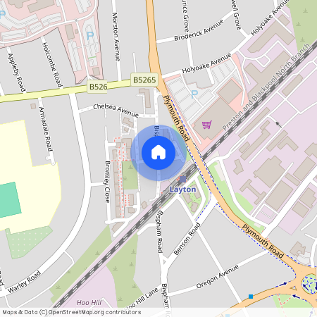 PLEASE TELEPHONE FOR VIEWINGS Henley Crt, Bispham Road, Blackpool