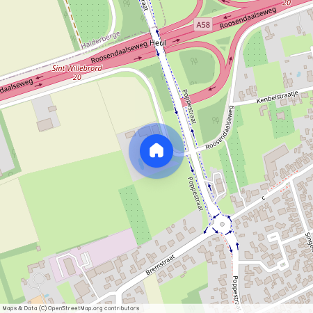 Roosendaalseweg 33, 4711 RR St. Willebrord