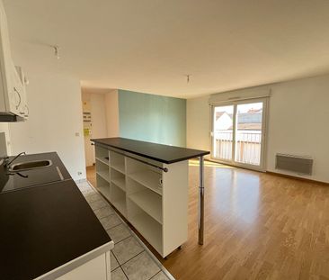 Location appartement 3 pièces, 59.15m², Reims - Photo 4