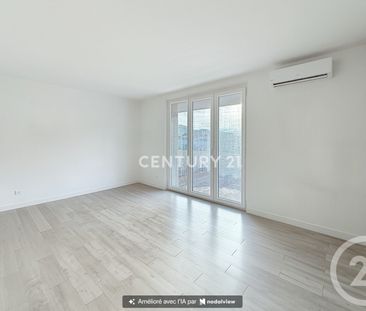 Location Appartement 3 pièces 63m² AUBAGNE 13400 - Photo 1
