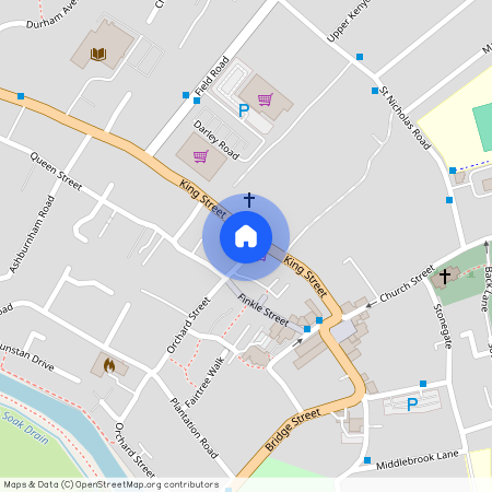 22 The Green, Thorne, Doncaster, DN8 5AT