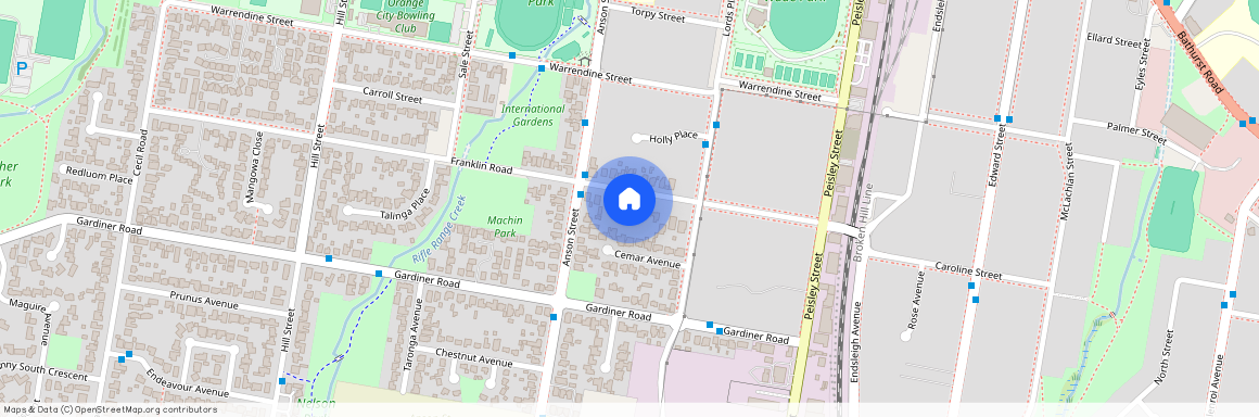 88 Franklin Rd, NSW 2800, Orange
