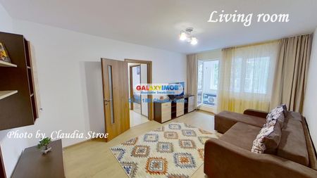 INCHIRIERE APARTAMENT 2 CAMERE MILITARI METROU PACII - Fotografie 3