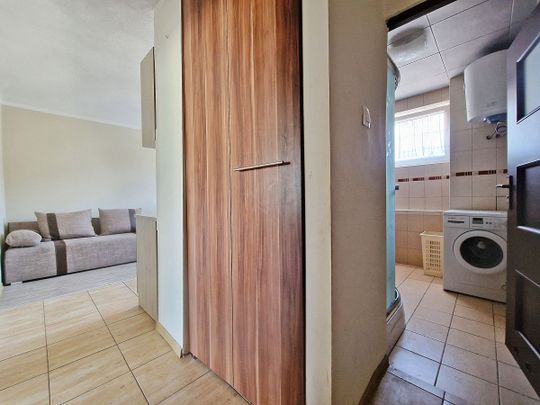 Kawalerka z balkonem, I piętro. Skibno, Sianów... - Photo 1