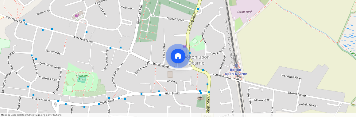 School Street, bolton- on-dearne, Rotherham
