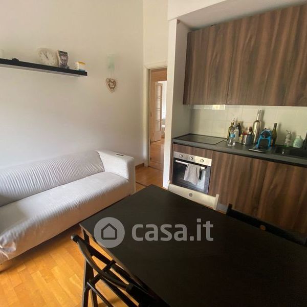 Trilocale in Affitto in Via Francesco Sforza 14 a Milano - Photo 1