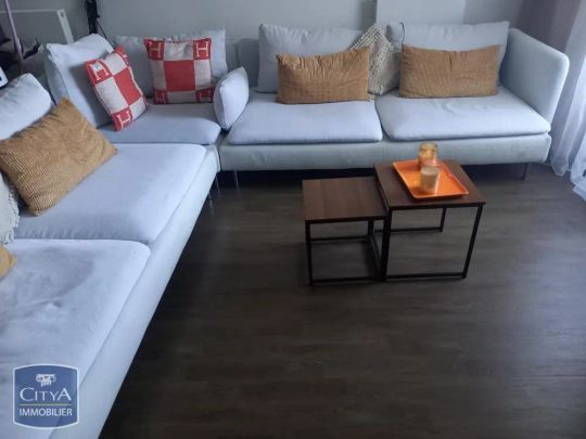 Appartement à louer 3 pièces - Photo 1