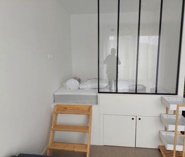 Location Appartement 1 pièce Meublé 21m² LOUVIERS 27400 - Photo 2