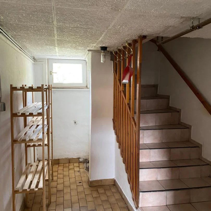 Haus mit wunderschönem eingezäuntem Garten zur Miete...! - Foto 1