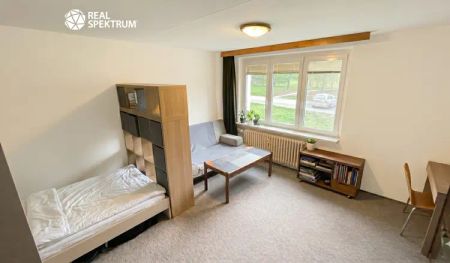 Pronájem prostorného zařízeného bytu 1+1 Brno - Líšeň - Фото 3