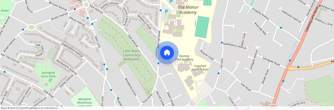 *ALL BILLS INCLUDED* Zero deposit, Park Hall Road, Mansfield Woodhouse