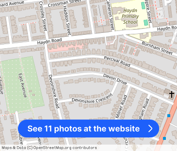 Devon Drive, Nottingham, Nottinghamshire, NG5 2ET - Photo 1