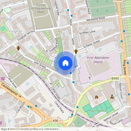 31d Kings Crescent