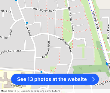 Hertford Place, Peterlee, County Durham, SR8 - Photo 1