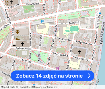 2-pokojowy, nowoczesny apartament w sercu Gdańska - Zdjęcie 1