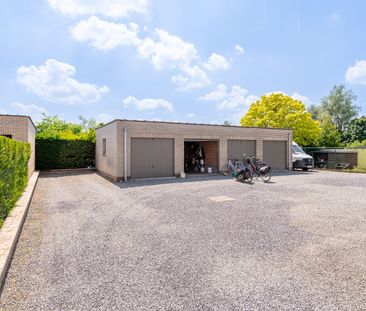 Appartement met 2 slaapkamers, terras en garagebox - Foto 4