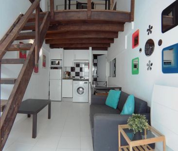 Estudio de alquiler en Valdeacederas - Photo 6