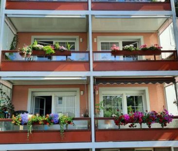 3-Raum-Wohnung im Erdgeschoss in Borna-Heinersdorf - Foto 1