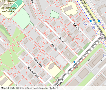Mieszkanie na wynajem Warszawa Batumi 42,2 m2 - Фото 1
