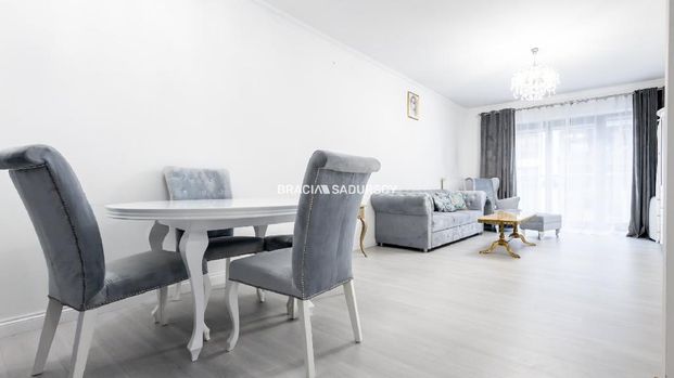 Mieszkanie Kraków Podgórze powierzchnia 64.0 m² C206-WM-86198 - Zdjęcie 1