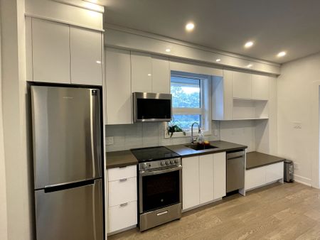 For Lease - 17 Claremont Street Unit# Back, Toronto, Ontario - Photo 3