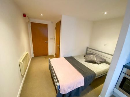 Studio to rent - Photo 5