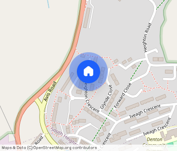 Heighton Crescent, Newhaven, BN9 0QT - Photo 1