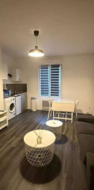 Appartement de type 2, 31.45m² - Photo 1