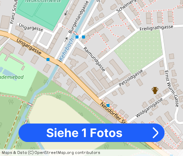 2700 Wiener Neustadt, Neudörfler Str.3 - Foto 1