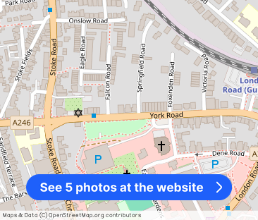 Vernon House, 25 York Road, Guildford, Surrey, GU1 - Photo 1