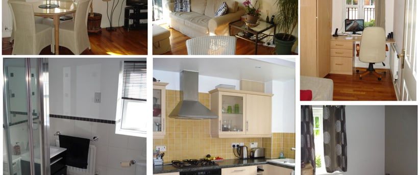 2 Bed Flat, Seaton Square, NW7 - Photo 1