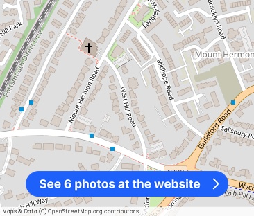 West Hill Road, Woking - Photo 1