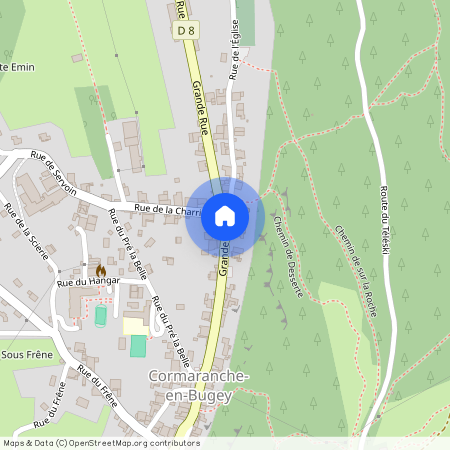 Ain, 01, 01110, Cormaranche En Bugey