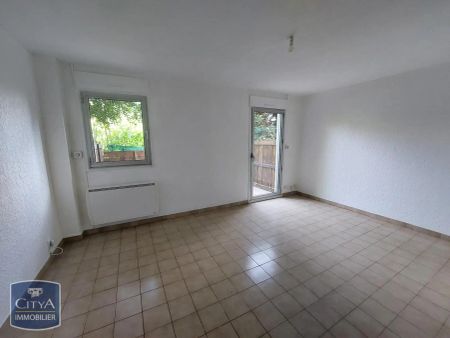 Appartement à louer 1 pièce 26.31m² - Photo 3