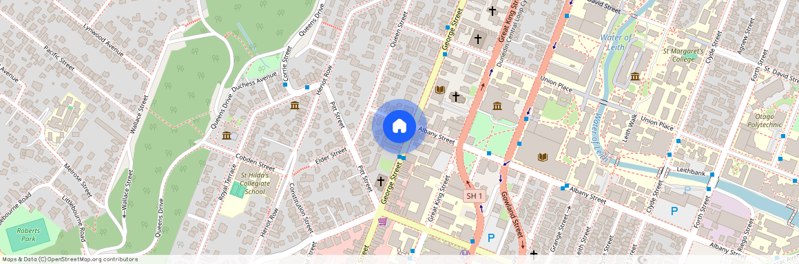 487C George Street, Dunedin Central, Dunedin City