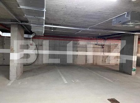 Apartament la prima inchiriere, parcare subterana, 50 mp, zona Iris - Fotografie 5