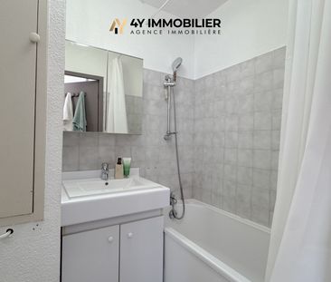 Location Appartement 1 pièce 23m² GRENOBLE 38000 - Photo 2