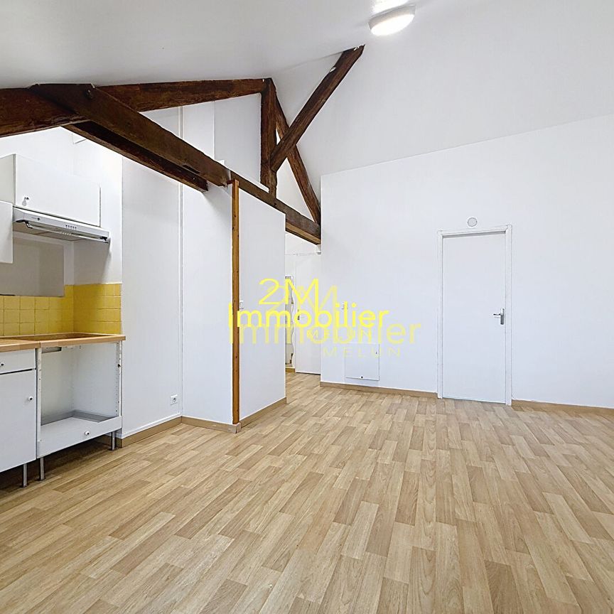 Location Appartement 2 pièces 38m² - Photo 1