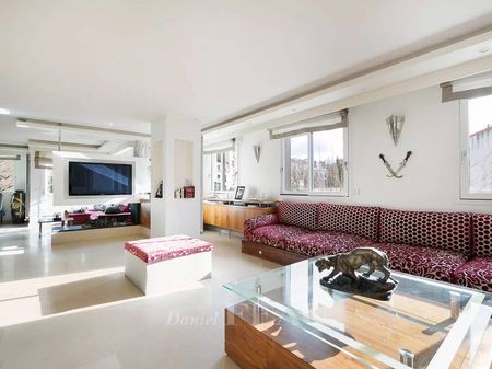 Location appartement, Boulogne-Billancourt, 6 pièces, 131.53 m², ref 85001150 - Photo 2