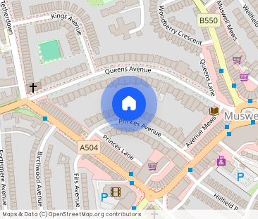 1 bedroom in a house share to rent - Photo 1