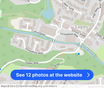 Brook Mill, Threadfold Way, Eagley, Bolton, Greater Manchester, BL7 - Photo 1