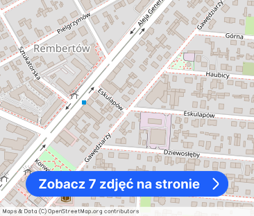 Mieszkanie Rembertów - Zdjęcie 1