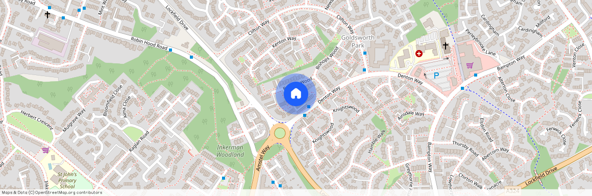 Woking, GU2, Woking