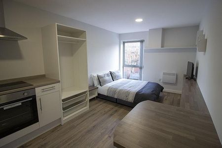 Studio to rent - Photo 4