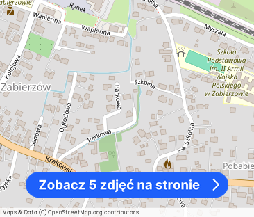 Pokój w Zabierzowie ( centrum) - Zdjęcie 1