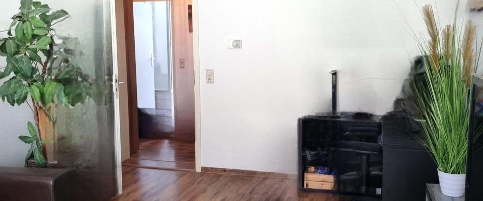 ++ wunderschöne, neue 2-Raum Wohnung - WG geeignet - mit Balkon & Stellplatz (auf Wunsch) ++ - Foto 1