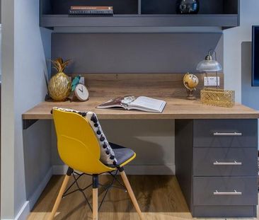 Studio to rent - Photo 3