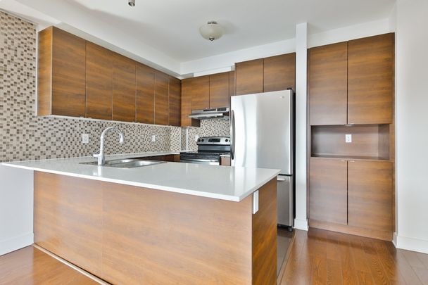 Condo for rent, Montréal (Côte-des-Neiges/Notre-Dame-de-Grâce) - Photo 1
